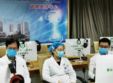 抗击疫情众志成城，信息管理科在行动